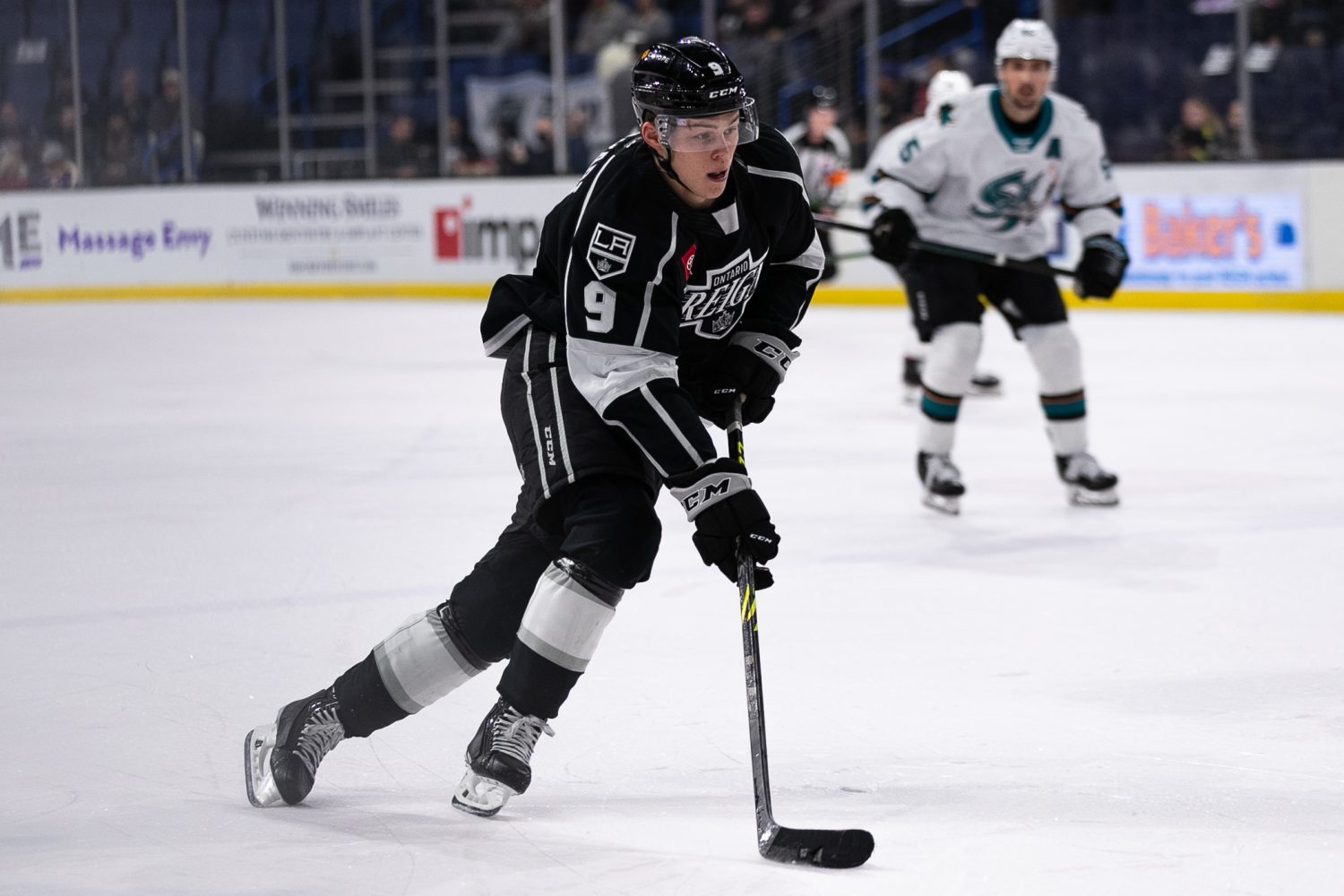 REIGN PREVIEW – Ontario vs. San Diego, 1/14 - LA Kings Insider