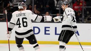 #LAKings With a blank slate, Kings focused on replicating second-half success on the penalty k