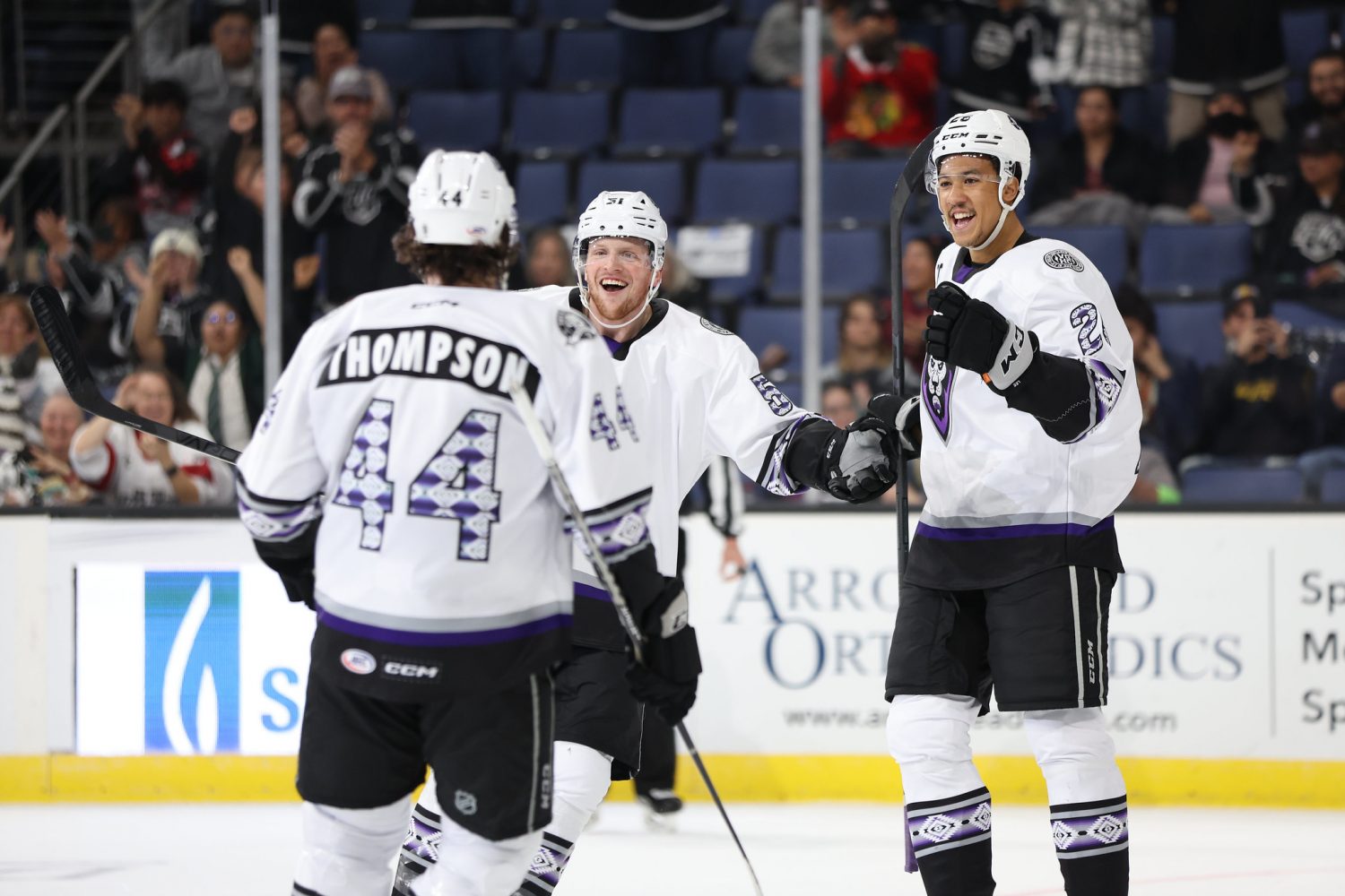 Vilardi, Quick carry Kings to 1-0 win over Wild - The San Diego