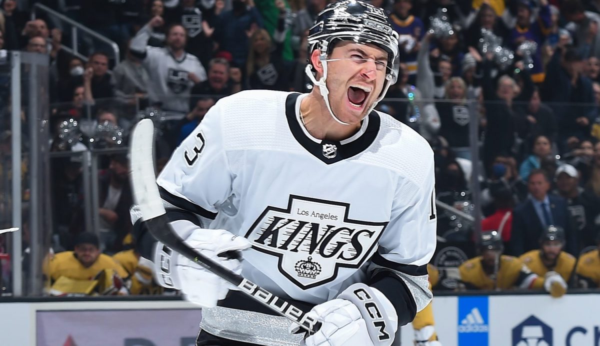 LA Kings: Top five hottest starts to career with organization