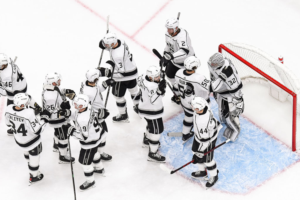 32 Days, 32 Facts About The LA Kings - LA Kings Insider