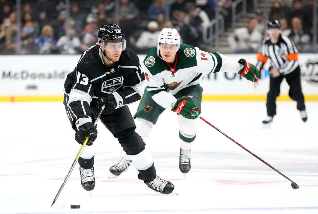 Kings try to end skid against Ottawa – Daily News