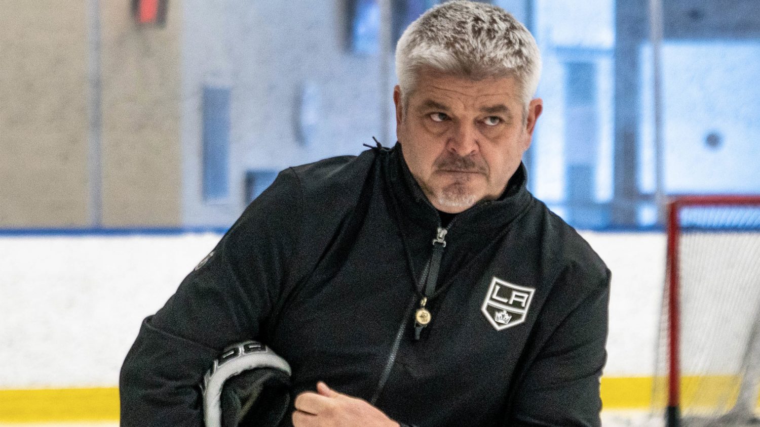 SUNDAY: Kings Lines at Practice and McLellan Quotes