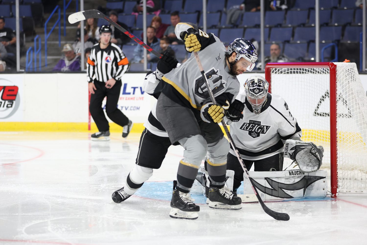Ontario Reign: Projected Lineup vs. Henderson Silver Knights on Tuesday