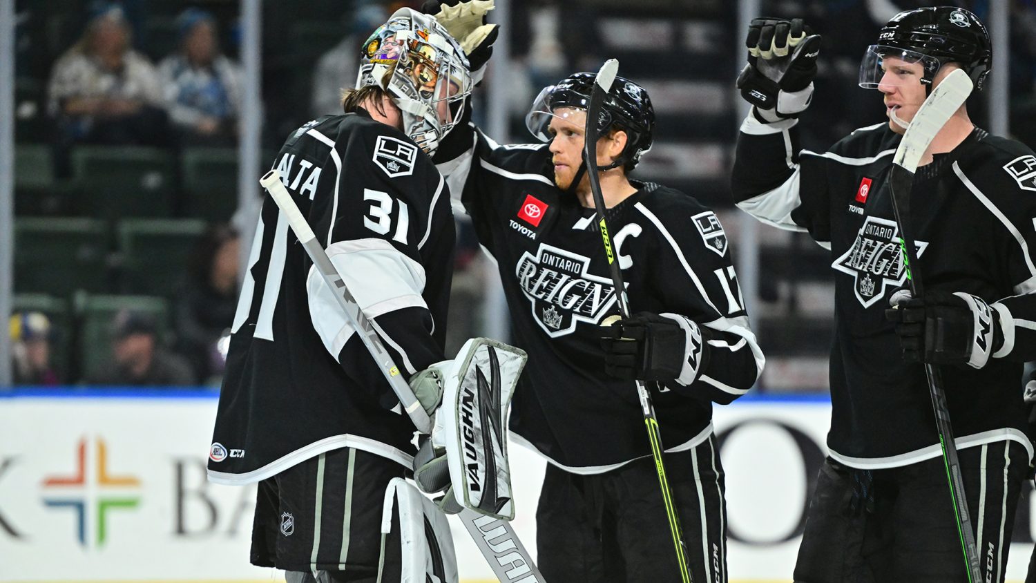 REIGN PREVIEW – Ontario vs. San Diego, 1/14 - LA Kings Insider