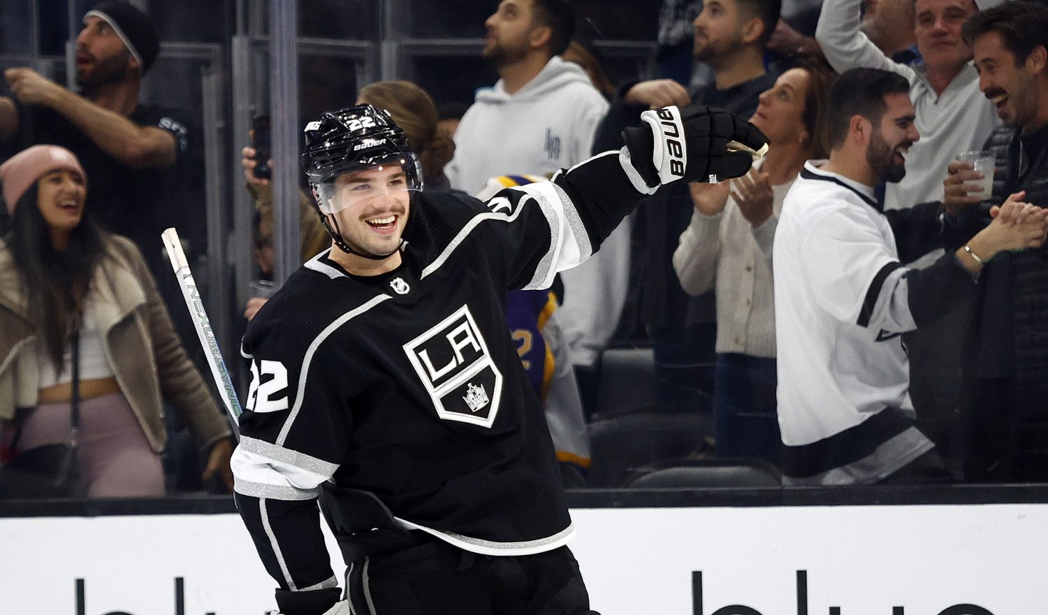 LA Kings Notes: Kings Add New Coach, Defense Shaping Up, Next