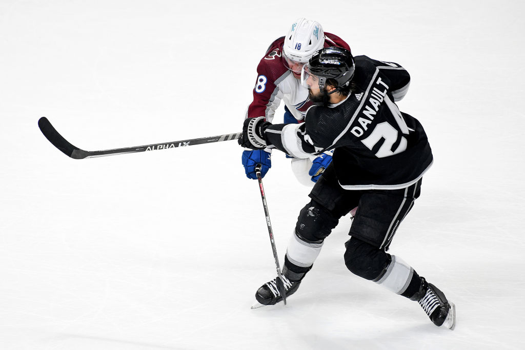 Denver: Witness an Colorado Avalanche National Hockey League Game at Ball  Arena