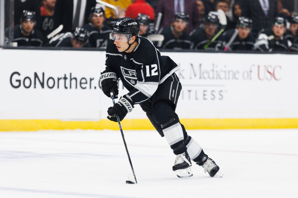 LA Kings sign Trevor Moore to two-year contract extension - LA Kings Insider