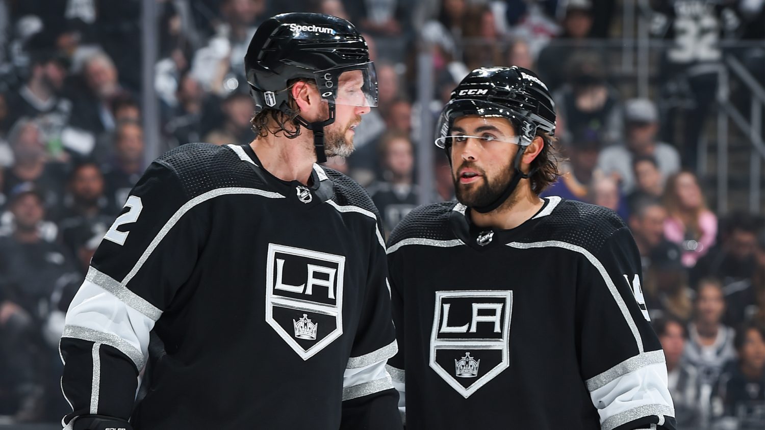 Which LA Kings players have also played for Calgary Flames? NHL Immaculate  Grid answers for August 19