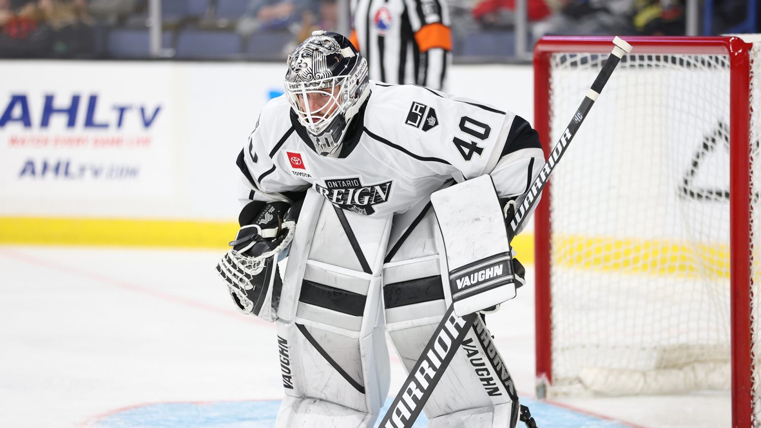 Reign R1, G2 FINAL – Reign 4, Eagles 6 – Sturm, Dudas, Thompson - LA Kings  Insider