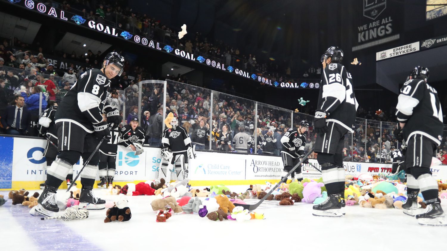 REIGN FINAL – Reign 2, Condors 0