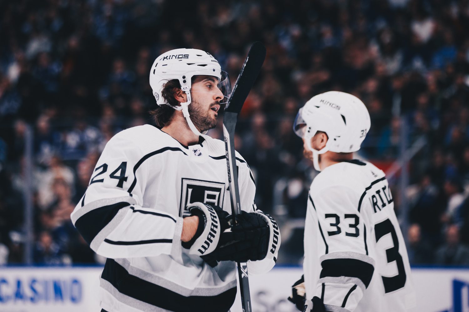 Now you can literally jump on the L.A. Kings bandwagon - NBC Sports