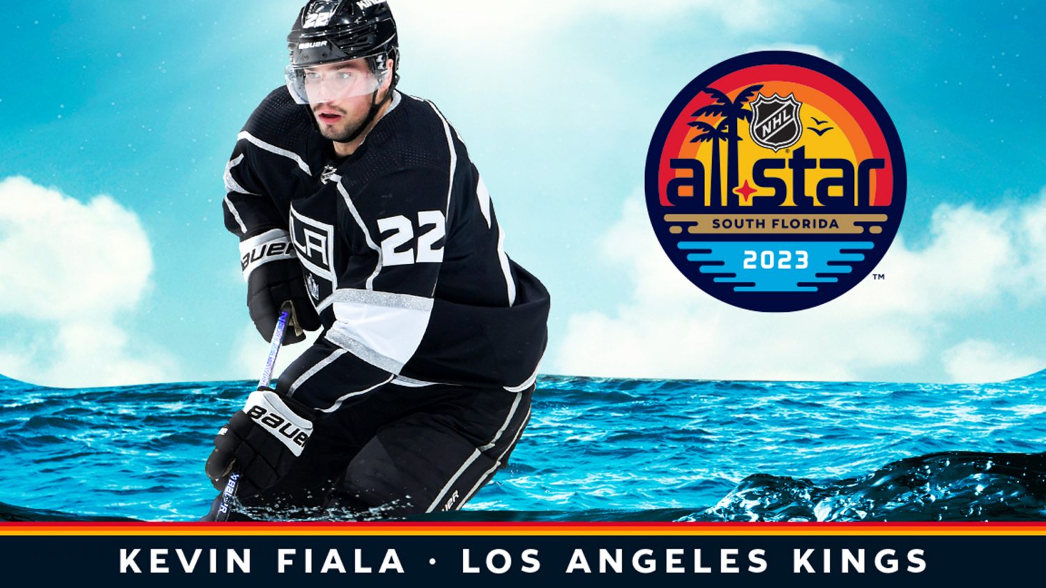 Kevin Fiala talks All-Star experience + Photos & Videos from the