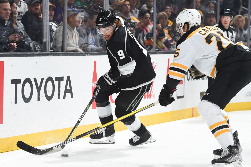 Game Thread – Kings Vs. Bruins, 1/5 - LA Kings Insider