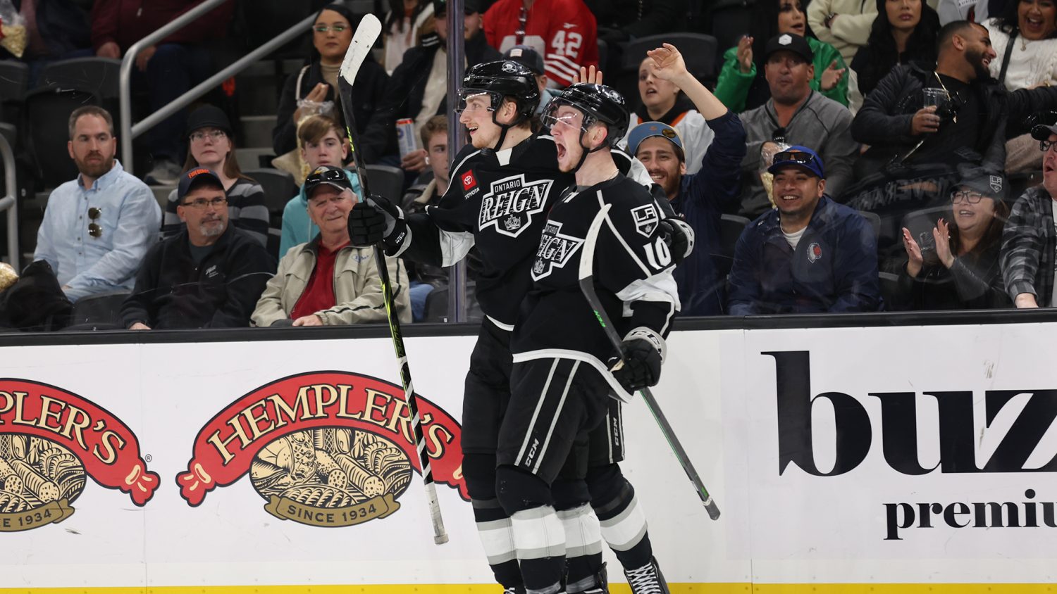 L.A. Kings extend winning streak to eight games - NBC Sports