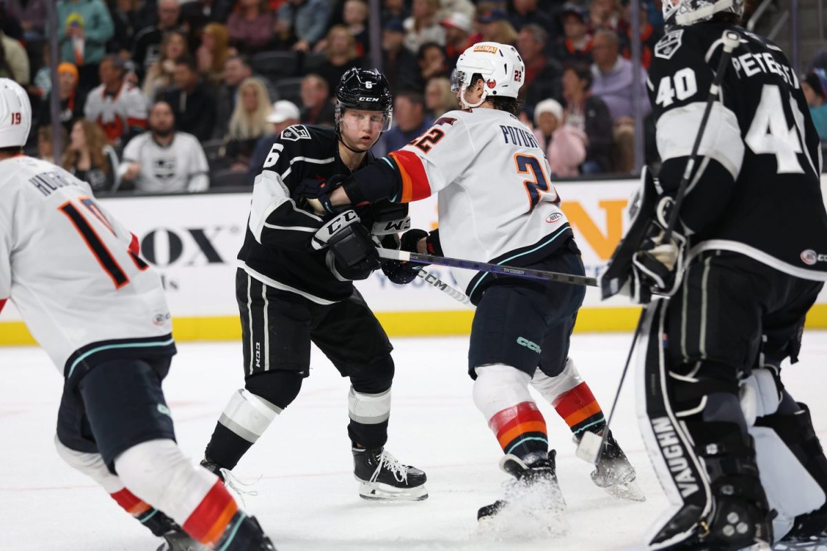 Ontario Reign: Four takeaways from 4-0 loss to Coachella Valley
