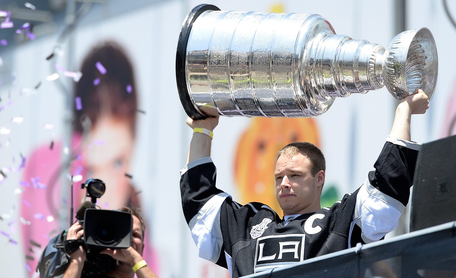 Former Kings and Ducks close to hoisting Stanley Cup - Los Angeles Times