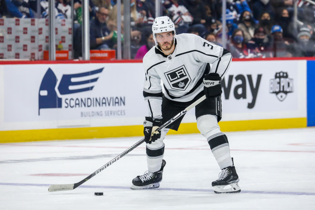 Kings GM Rob Blake with an in-depth breakdown of today's acquisition of  Pierre-Luc Dubois - LA Kings Insider