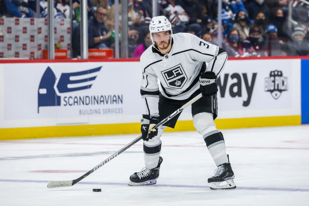 Kings announce Training Camp Roster, Schedule - LA Kings Insider