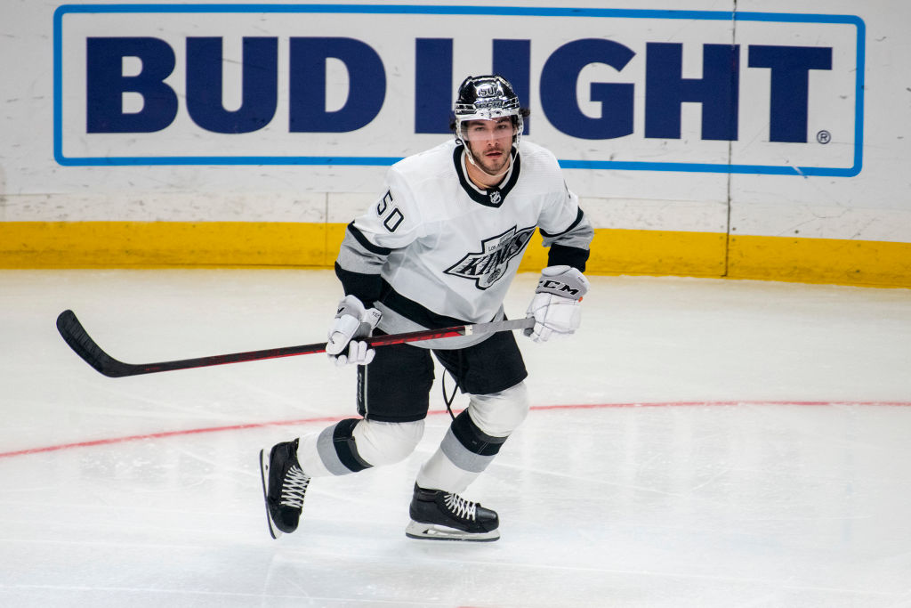 Day 6 Notes - Injury Updates + Grundstrom's Opportunity, Anderson's Debut &  Kempe joins ATKM - LA Kings Insider