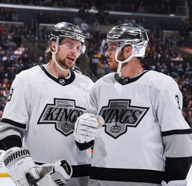 Anaheim Ducks v Los Angeles Kings