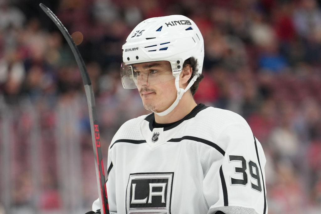 Another trade in the works for the Kings - HockeyFeed