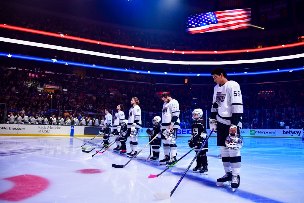 2023 Kings Seasons In Review – Pheonix Copley - LA Kings Insider