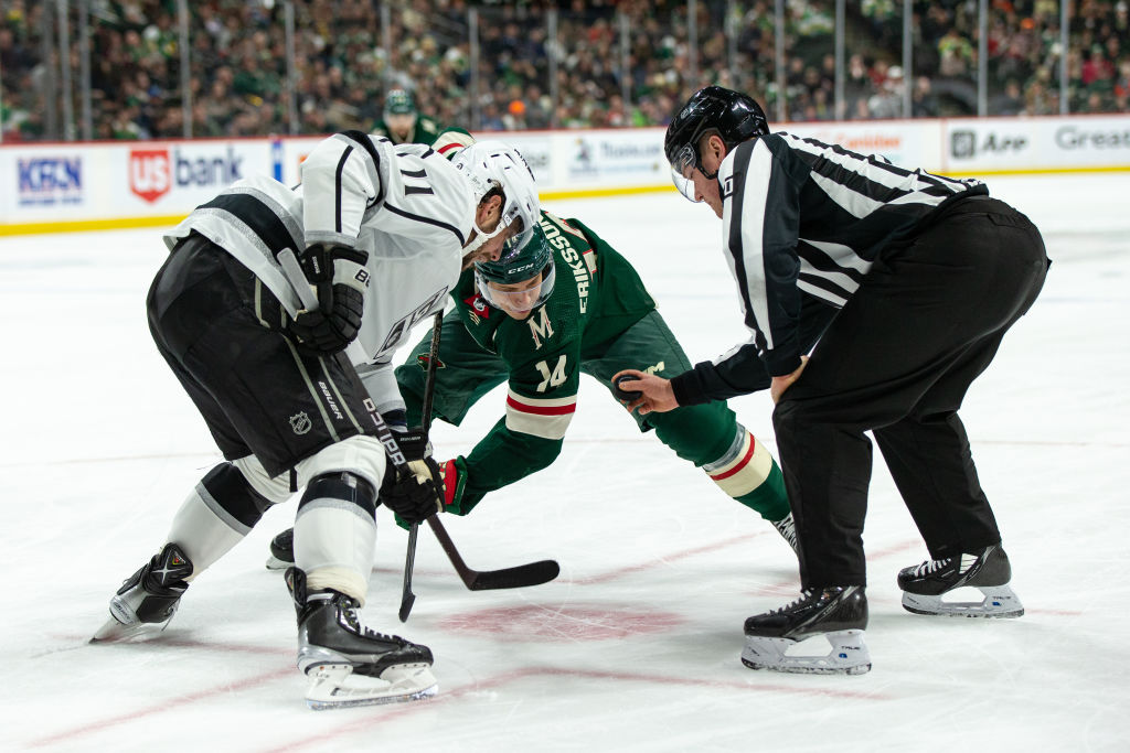 Monday Morning Round-Up - Promo Schedule, Kopitar on Bergeron, Dodgers Game  - LA Kings Insider