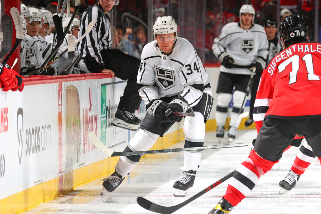 Game Preview #57: New Jersey Devils vs Los Angeles Kings - All