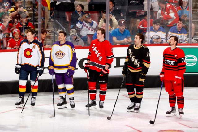 Kevin Fiala von den Los Angeles Kings nahm am Samstag am NHL All-Star Game  teil und erfüllte sich damit ein lang gehegten Traum.