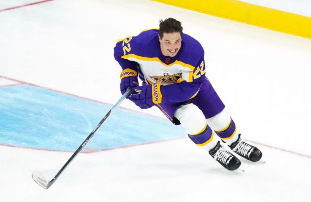 Kings' Kevin Fiala named to NHL All-Star Game – Daily News