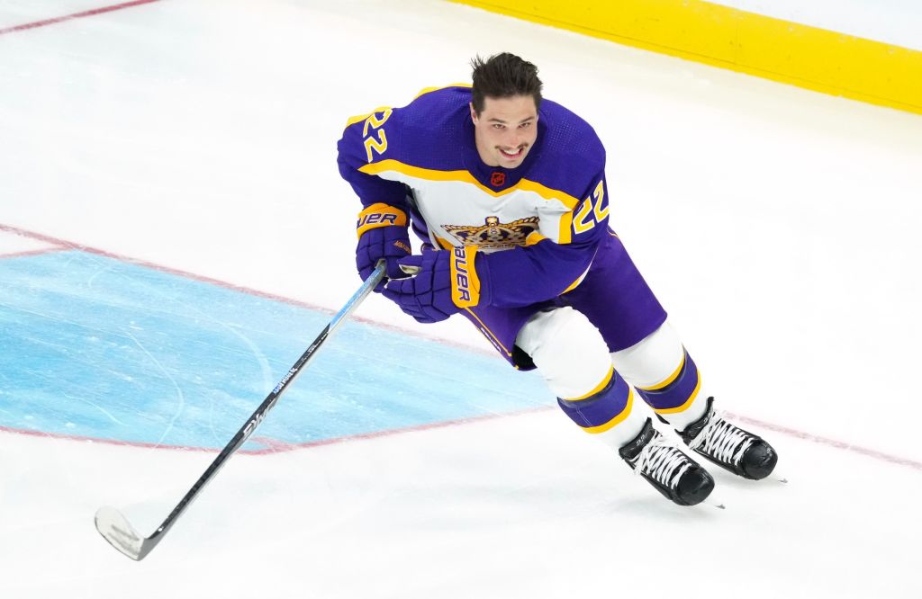 2023 NHL All-Star - Skills Competition - Fastest Skater - LA Kings Insider