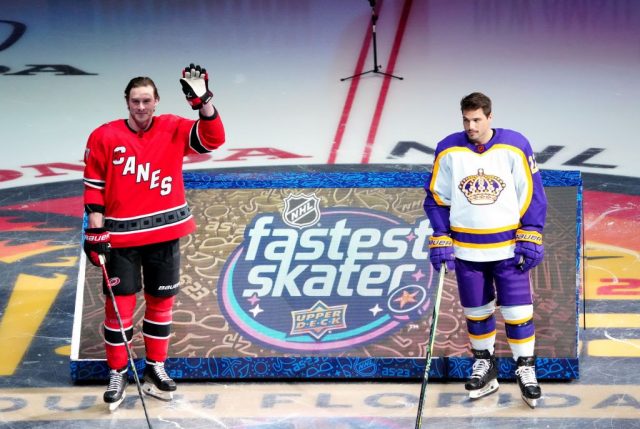 NHL All-Star Game 2023: Best photos from the weekend
