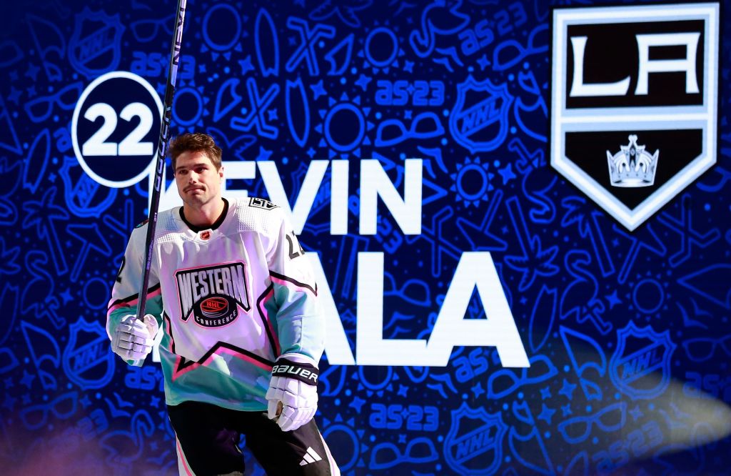 Kevin Fiala: The NHL's Newest Star - Last Word On Hockey