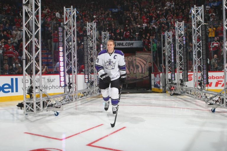 10 Days Of Dustin - The Photos - LA Kings Insider