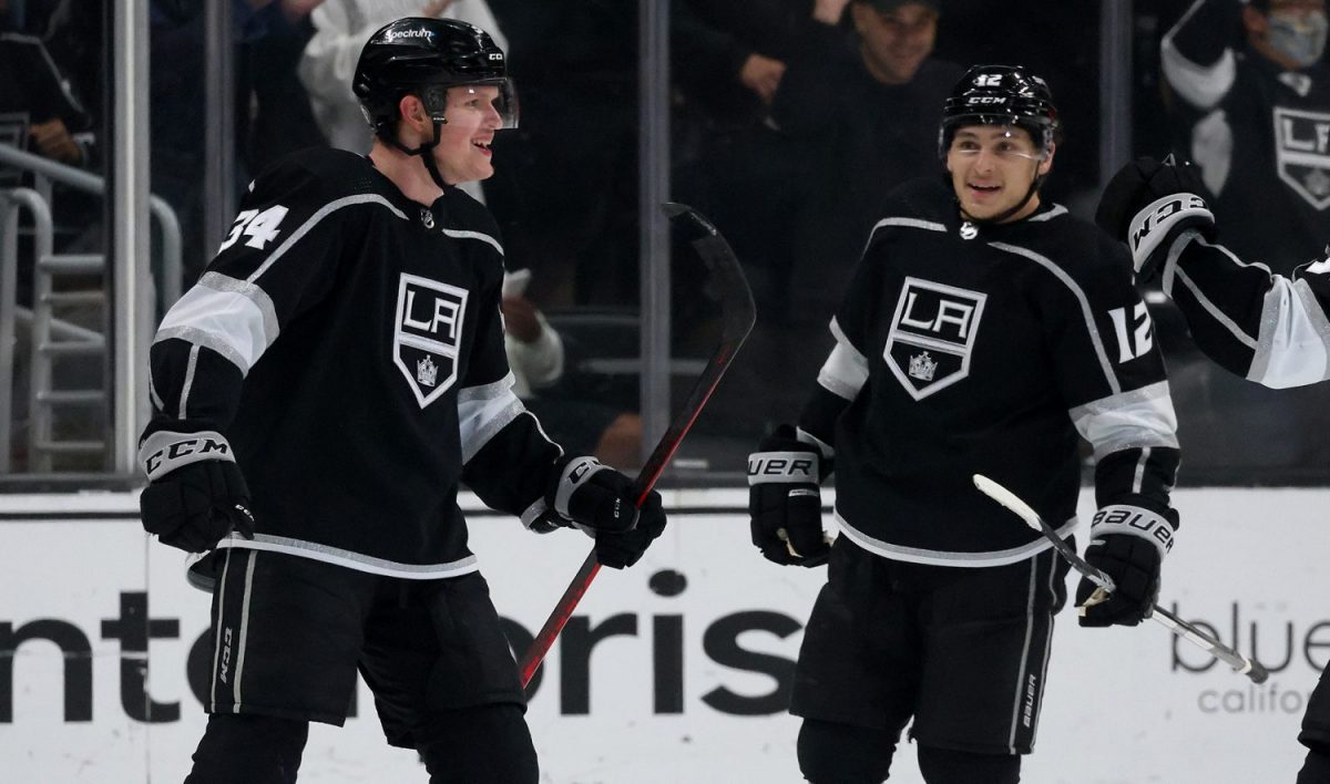 LA Kings Notes: Alternate Jerseys, Training Camp Day 4, Hockey