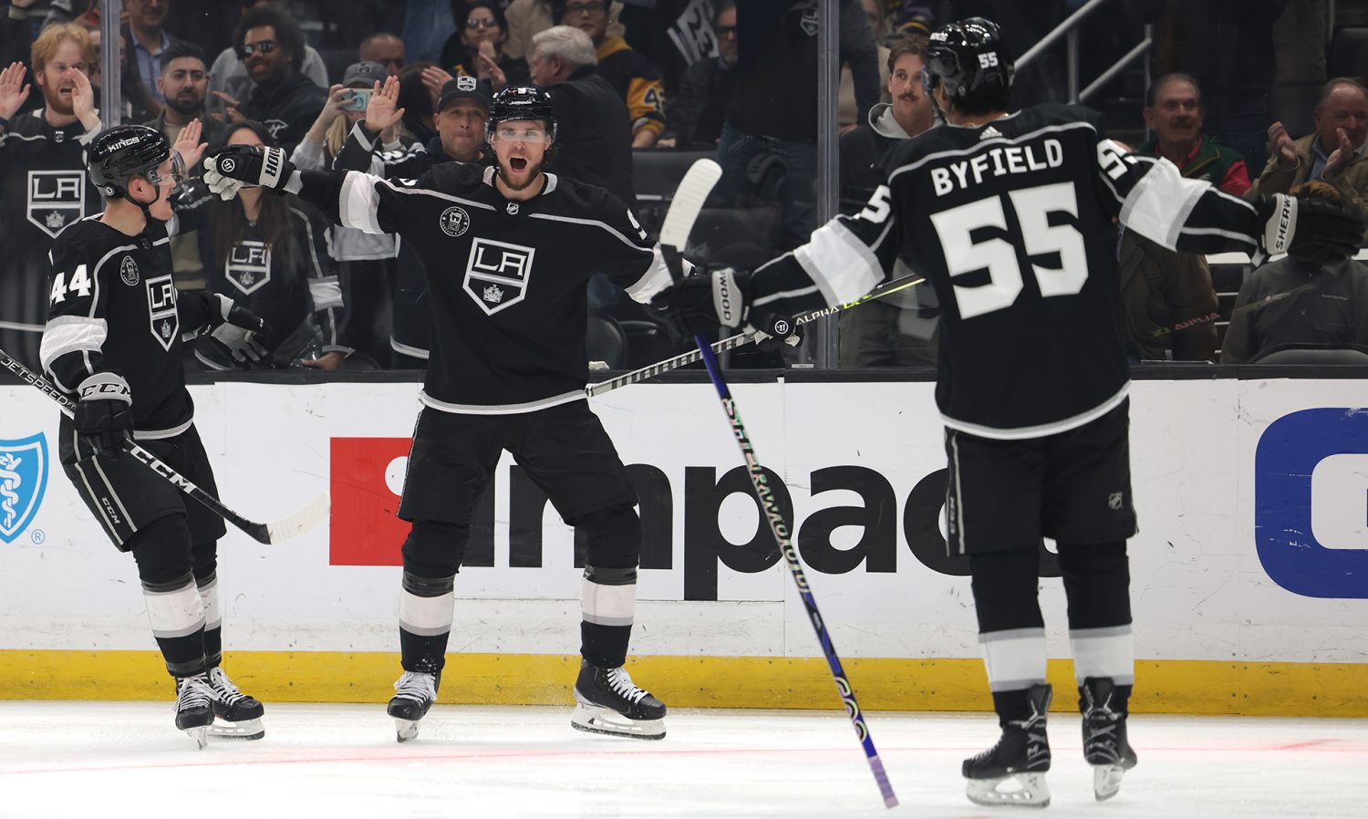 This day in sports: Kings' Wayne Gretzky sets goal-scoring mark - Los  Angeles Times