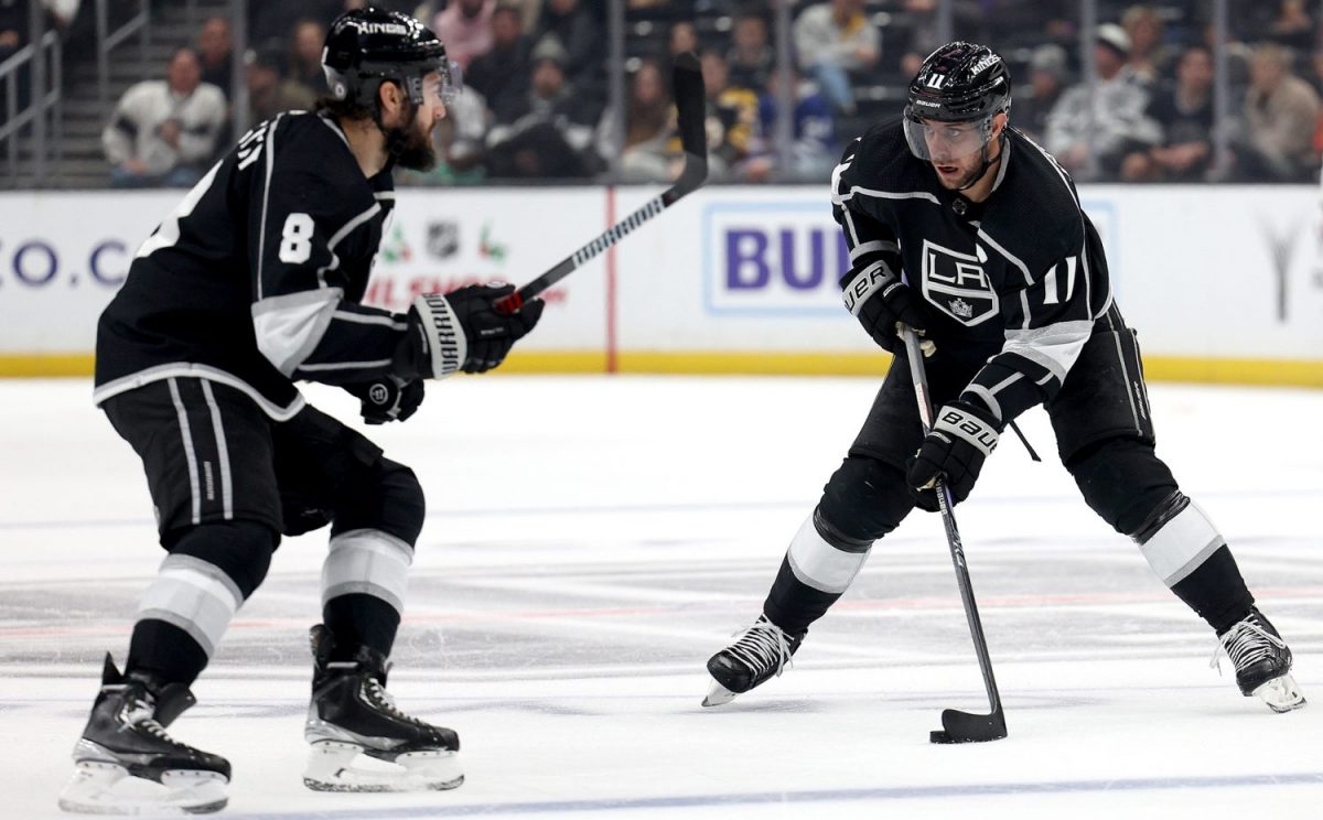 LA Kings - Zach Dooley preview's today's matinee game in