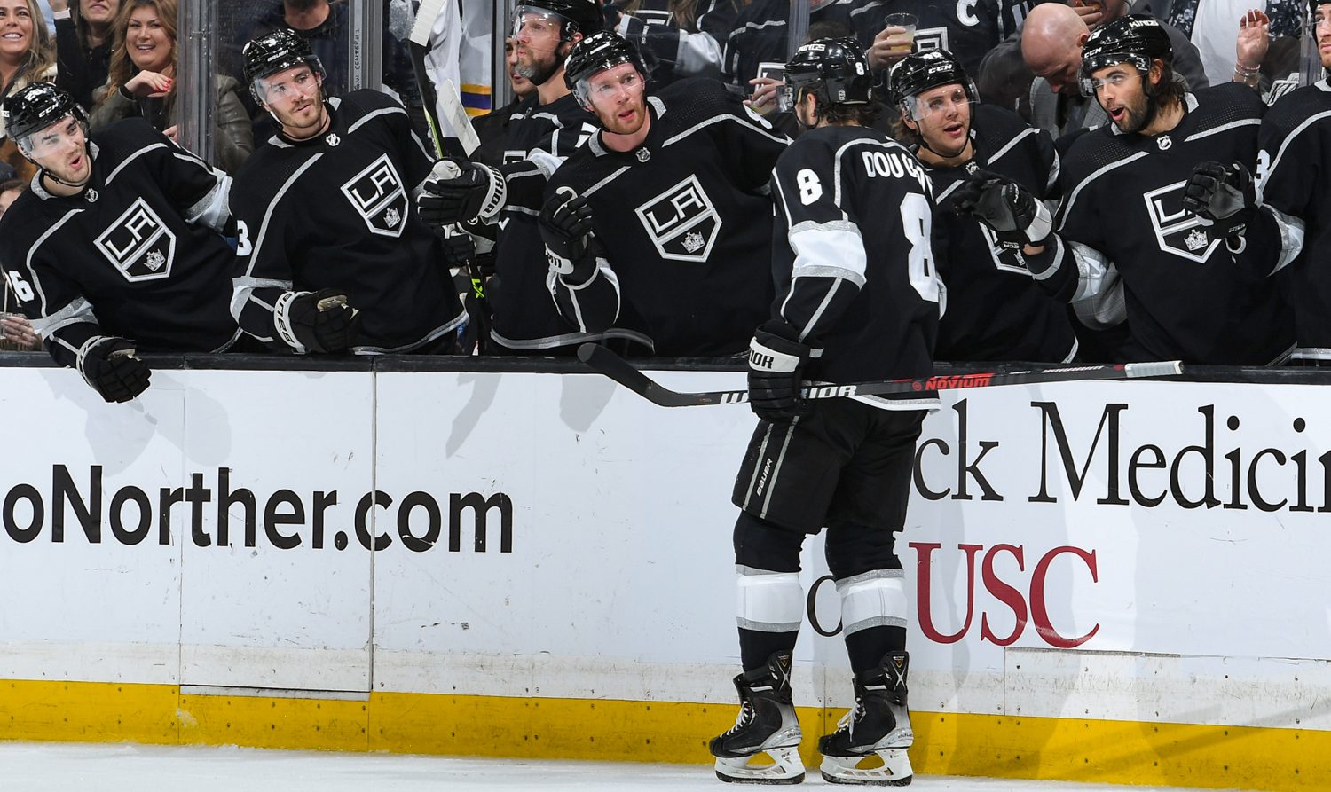 Stock Watch for Los Angeles Kings' Top-Six Forwards, News, Scores,  Highlights, Stats, and Rumors