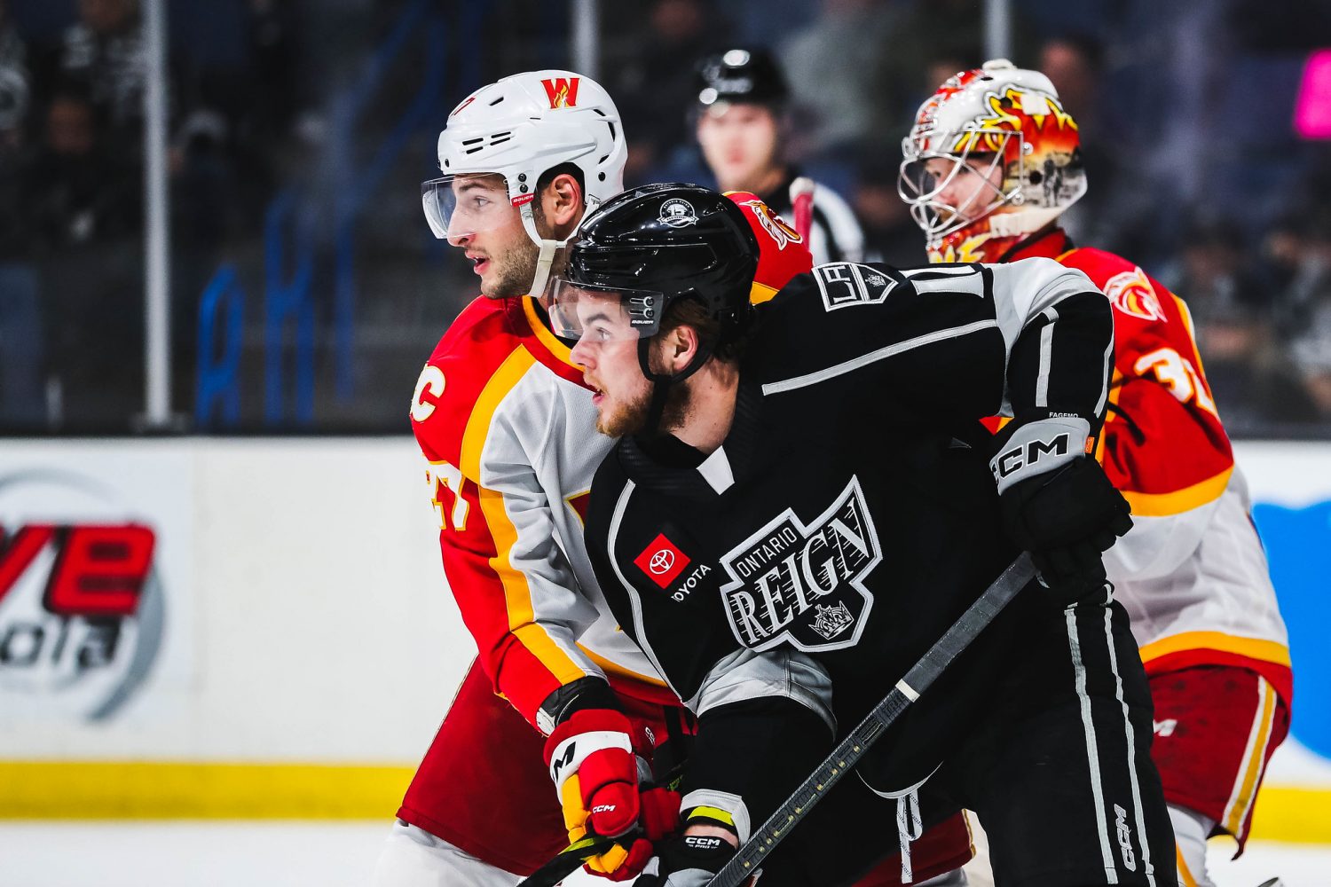 Calgary Flames avoided regrettable regular season by coming