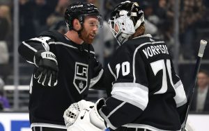 One week down, eight years to go for Pierre-Luc Dubois in Southern  California - LA Kings Insider