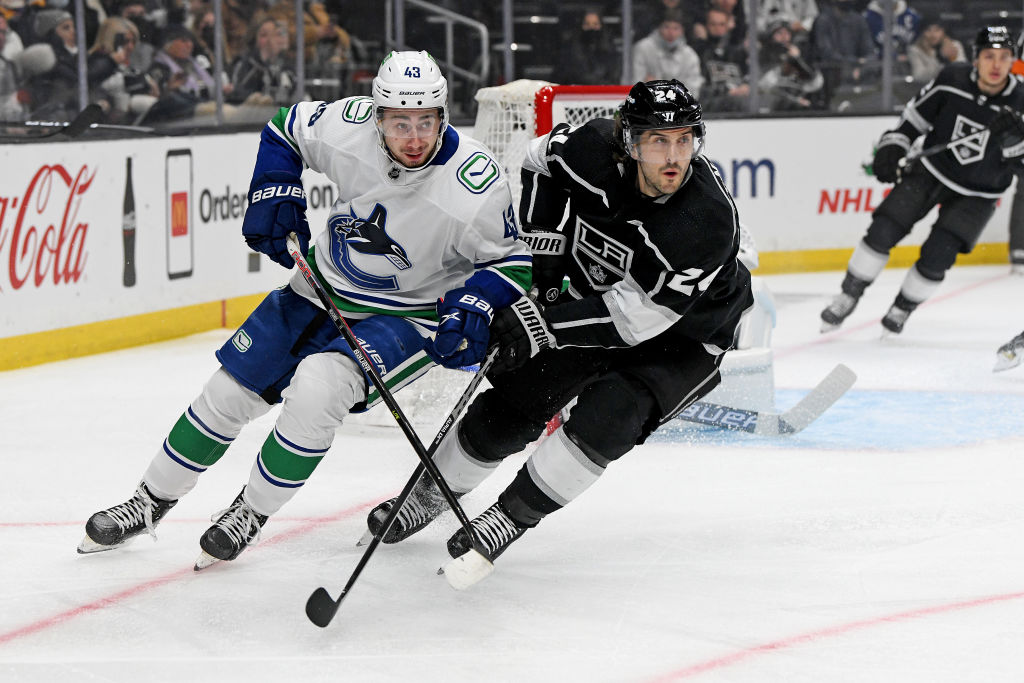 Los Angeles Kings Preview: Five Burning Questions About The 2010-11 NHL  Season 