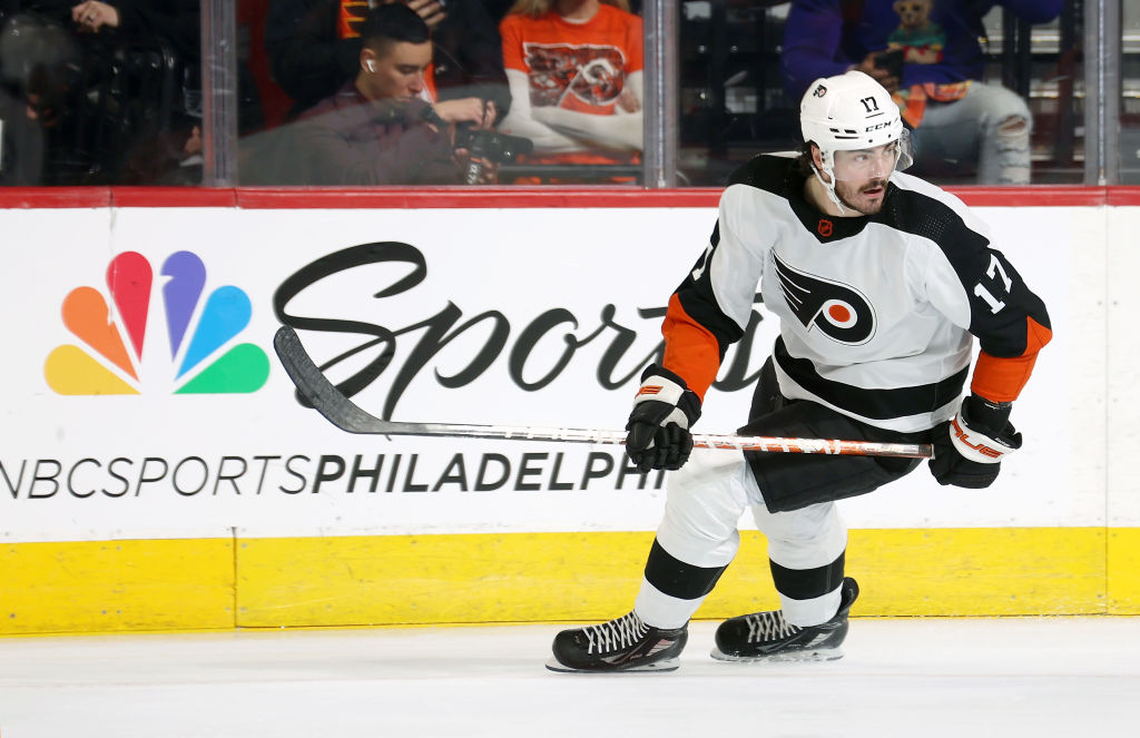 Kings acquire Zack MacEwen from Flyers for Brendan Lemieux – Daily