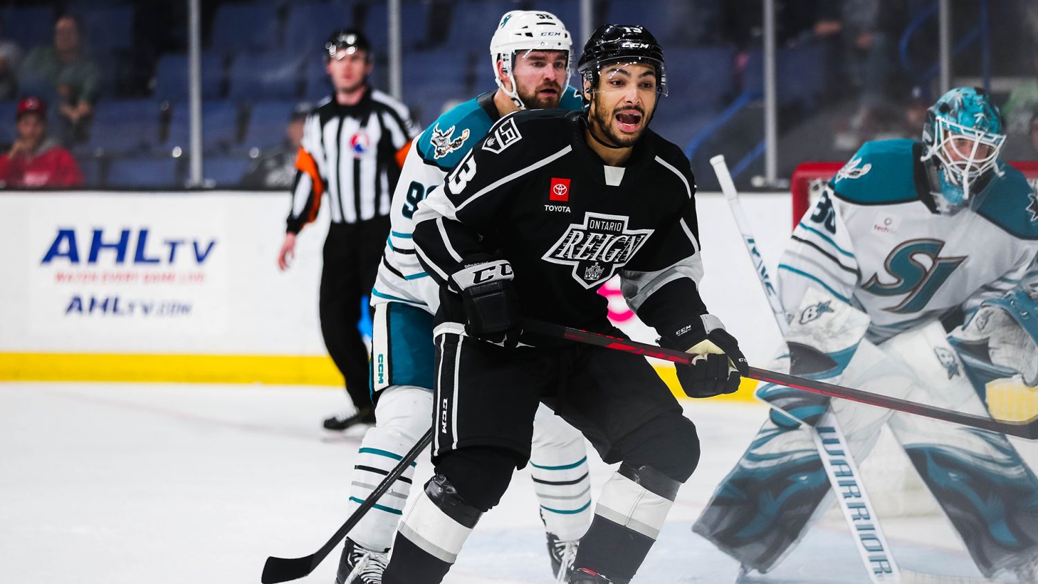 Reign R1, G1 FINAL – Reign 2, Eagles 3 (OT) – Sturm, Lee, Goulbourne - LA  Kings Insider