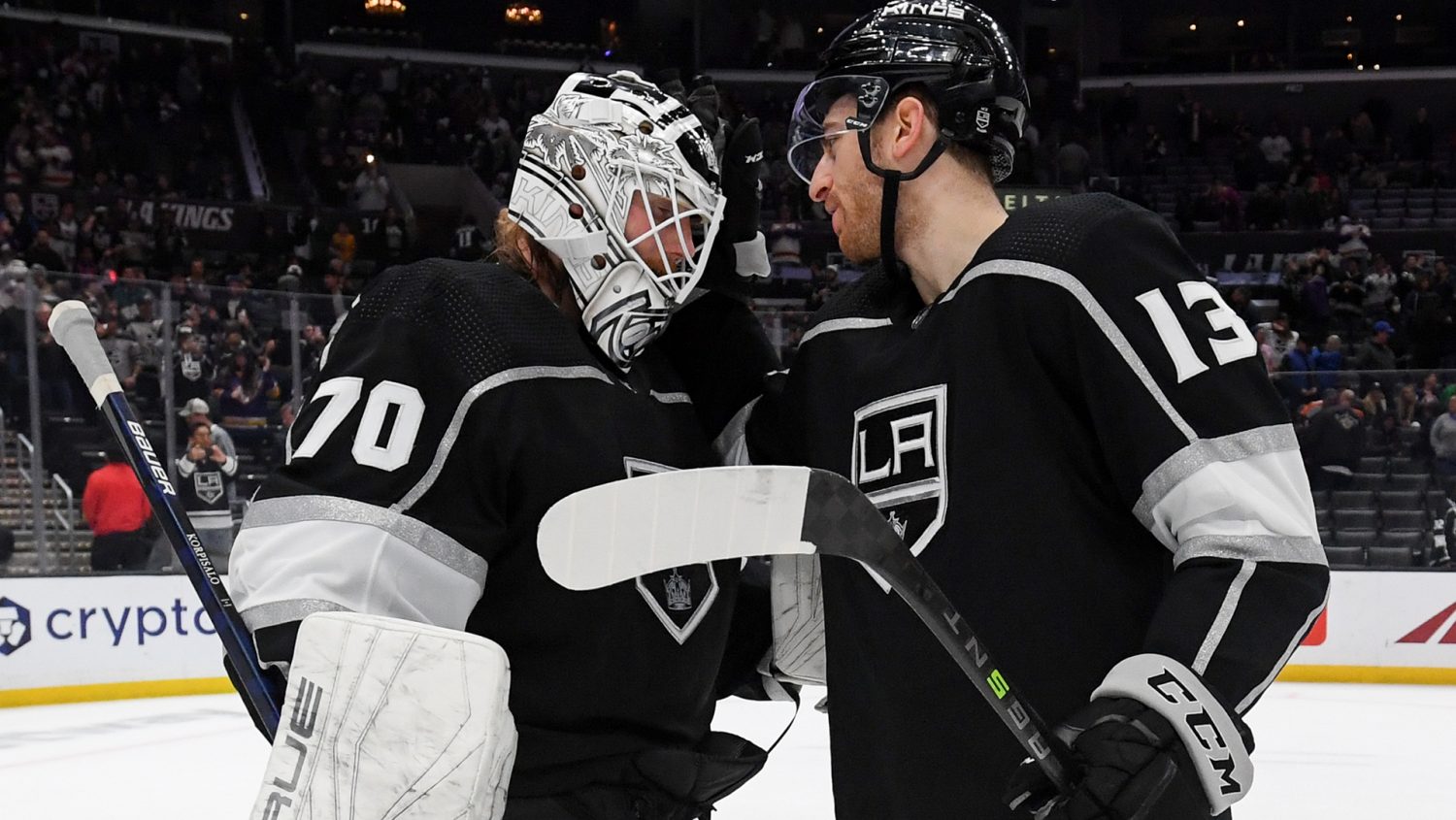 LA Kings vs St. Louis Blues tickets in Los Angeles at Crypto.com Arena on  Sat, Nov 18, 2023 - 7:30PM