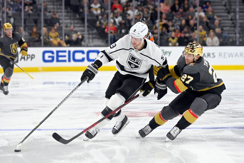 Jonathan Marchessault of the Vegas G olden Knights arrives prior to a  News Photo - Getty Images