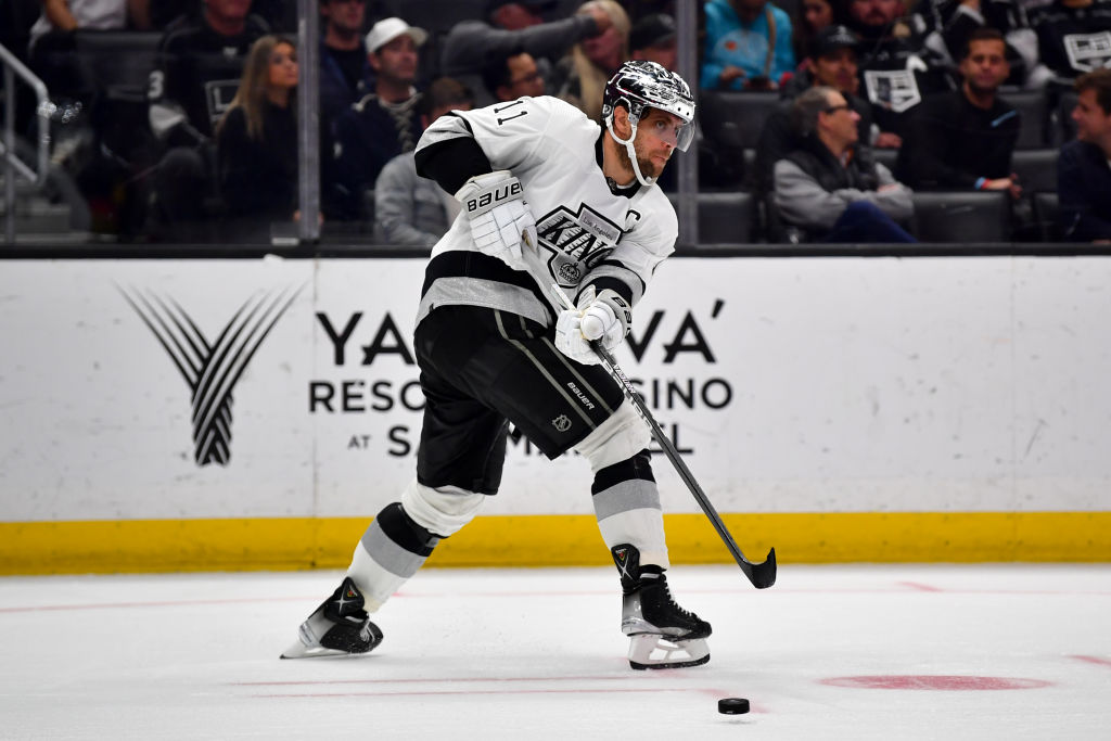 LA Kings on X: Representing the past, present, and future https