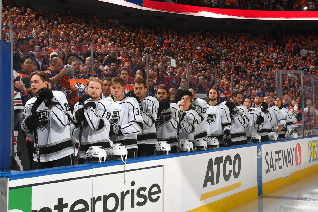 2014 NHL Stanley Cup Final - Game Five - LA Kings Insider