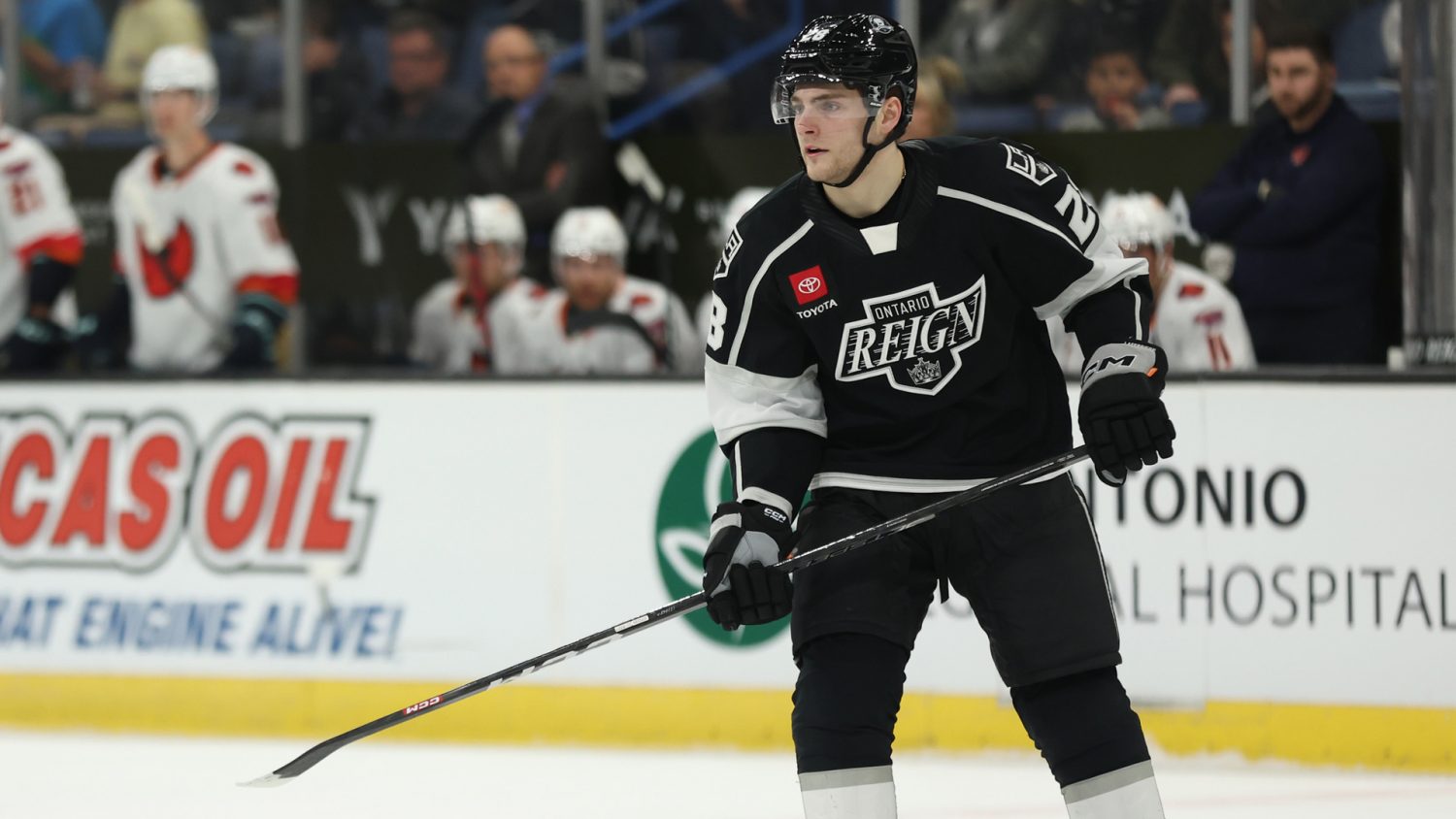 LA Kings let three players walk on day one of Free Agency