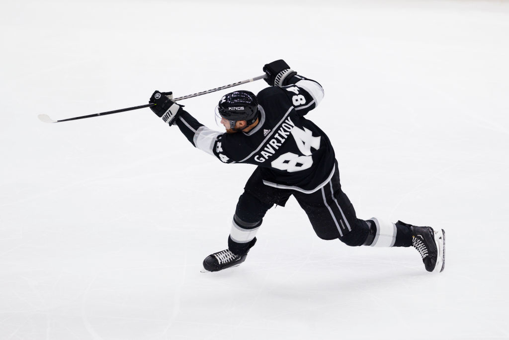 Grading the LA Kings off season moves 